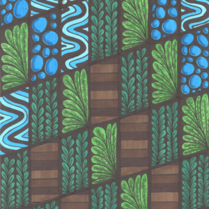 The Sprouting Strata (Original)