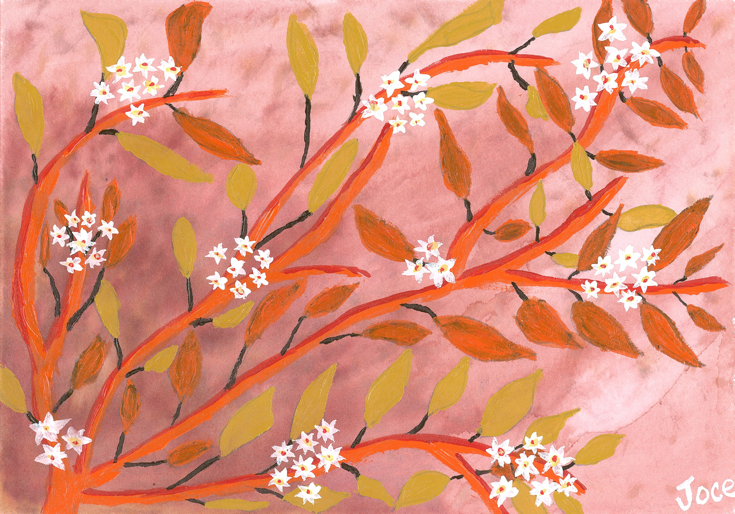 Spiced Tones: A palette of warmth, imbued with sensation (Part 1)